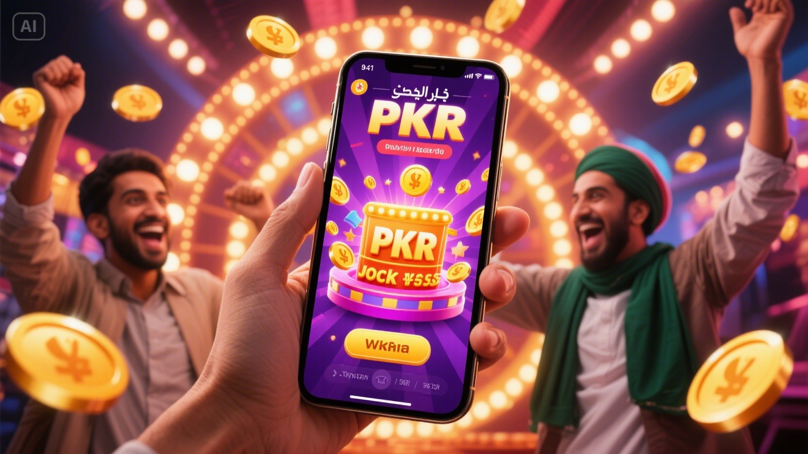Ghost WagerDeposit PKR today and claim a 200% instant bonus! Pakistani players can experience fair gaming, live casino fun, and fast PKR withdrawals through local systems.